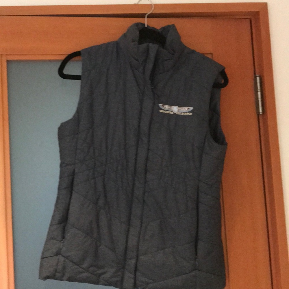 Pebble Beach Concours d’Elegance women’s vest.